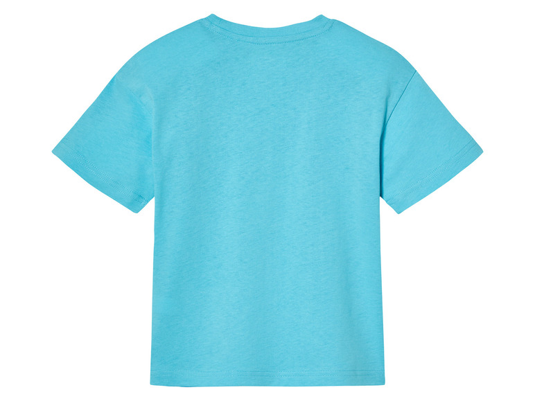 Gehe zu Vollbildansicht: lupilu® Kleinkinder T-Shirt aus reiner Baumwolle - Bild 7