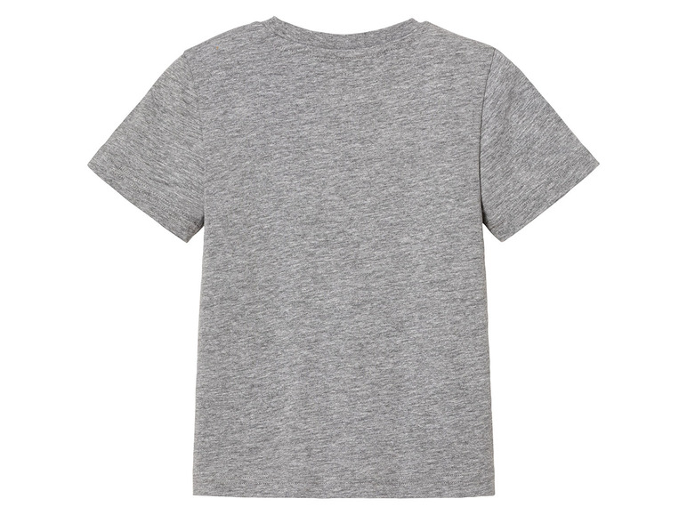 Gehe zu Vollbildansicht: lupilu® Kleinkinder T-Shirt's, 3 Stück, mit Baumwolle - Bild 21