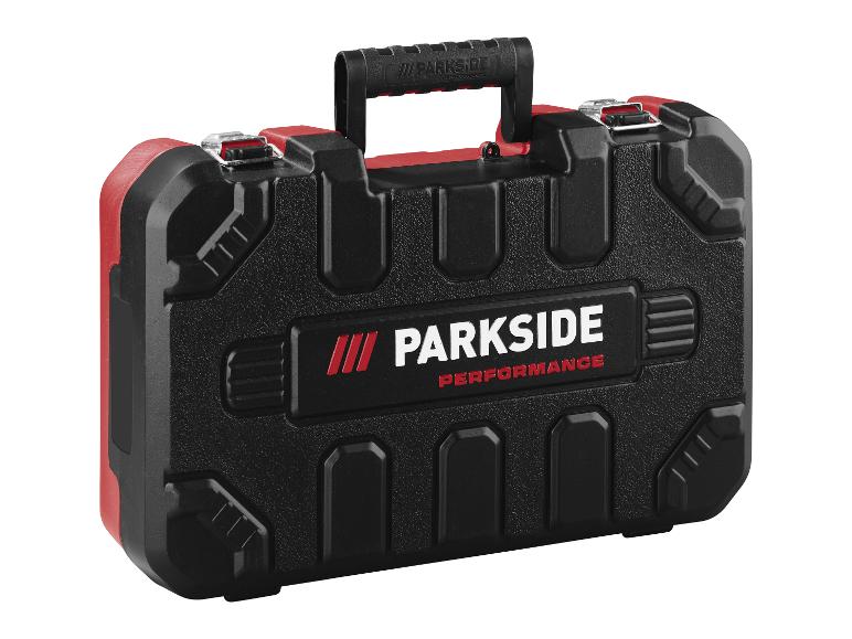 Gehe zu Vollbildansicht: PARKSIDE PERFORMANCE® 12 V Akku-Multitool »PPMFWA 12 A1«, ohne Akku und Ladegerät - Bild 13