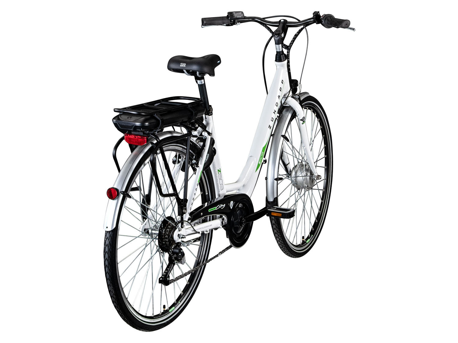 LIDL »Z503«, 28 E-Bike | Zündapp City Zoll