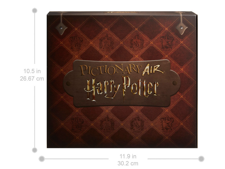 Mattel Zeichenspiel »Pictionary Harry Zauberstab mit Potter«, Air