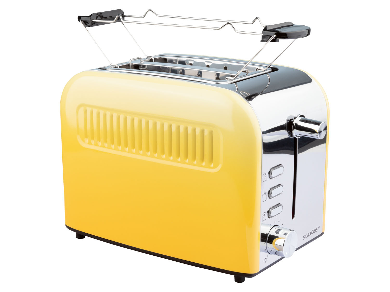 Toaster SILVERCREST® »STEC Dopp… TOOLS KITCHEN 920 A1«.