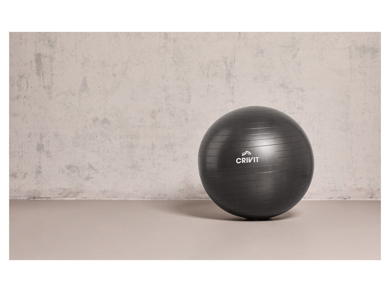 Gehe zu Vollbildansicht: CRIVIT Soft-Gymnastikball, mit Übungs- und Trainingshinweisen - Bild 19