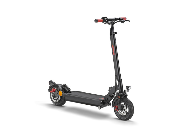 Gehe zu Vollbildansicht: TELEFUNKEN Synergie S950 E-Scooter mit Straßenzulassung ABE inkl. 10" Luftreifen und Scheibenbremsen - Bild 1