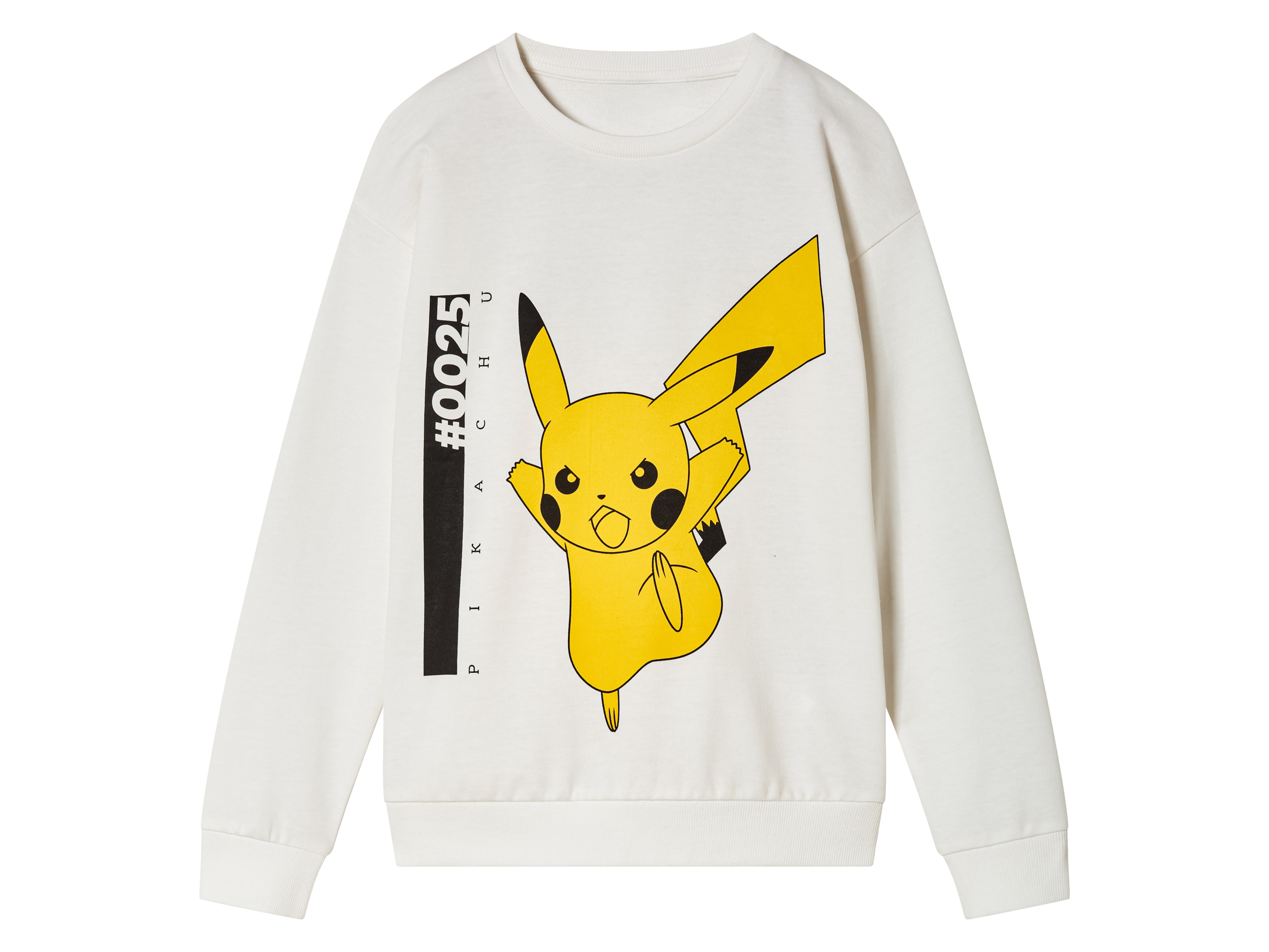 Kinder Jungen Sweatpullover (Pokémon, 134/140) 134/140