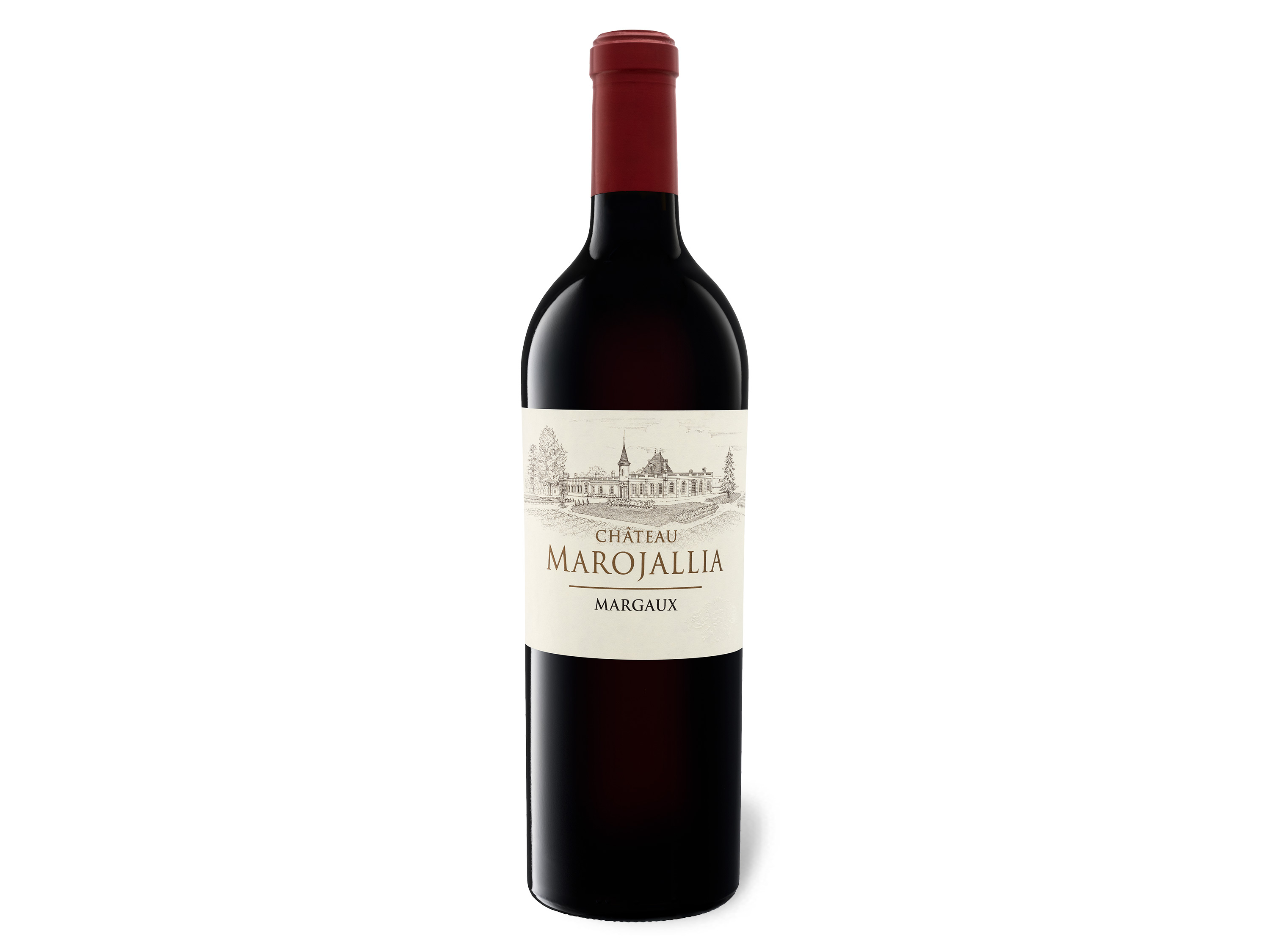 Château Marojallia Cuvée Prestige Margaux AOP trocken, Rotwein 2020