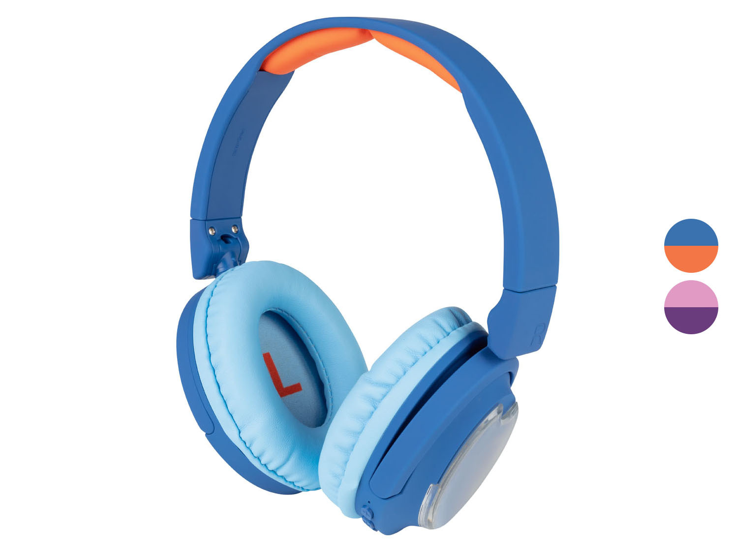SILVERCREST® Kinder Rhythm… Bluetooth®-On-Ear-Kopfhörer
