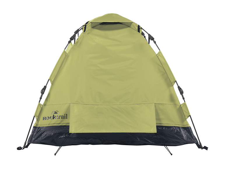 Gehe zu Vollbildansicht: Rocktrail Campingzelt Easy Set-Up 2 Personen - Bild 7