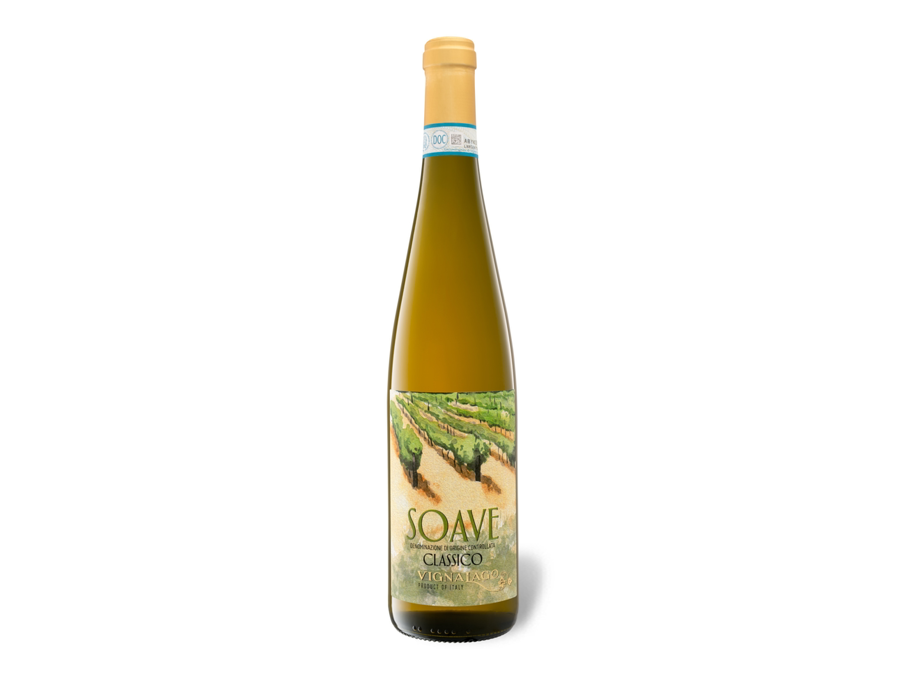 Vigna Lago Soave Classico trocken, Weißwein 2022 Wein & Spirituosen Lidl DE