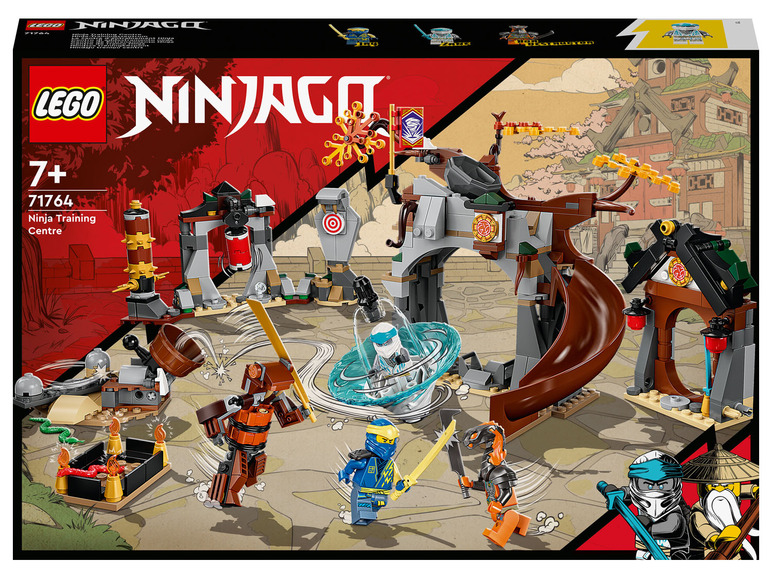71764 »Ninja-Trainingszentrum« NINJAGO LEGO®