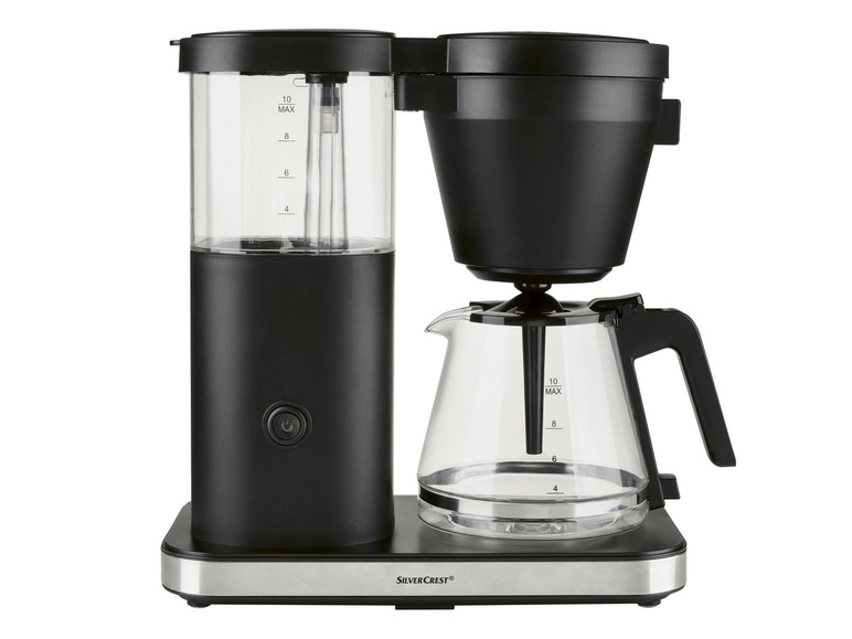 Gehe zu Vollbildansicht: SILVERCREST® KITCHEN TOOLS Kaffeemaschine »Brew-Buddy«, 1700 W - Bild 3