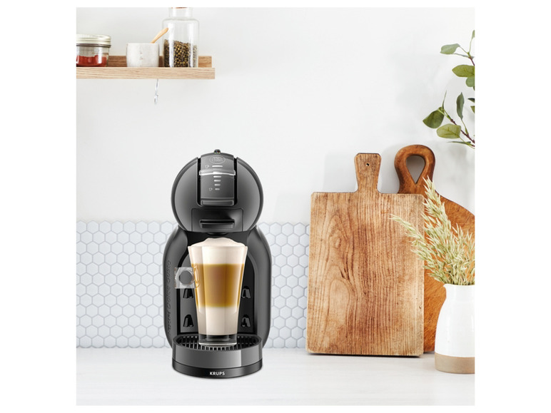 Gehe zu Vollbildansicht: NESCAFÉ Krups Nescafé® Dolce Gusto® »Mini Me PAS«, 1500 W - Bild 3