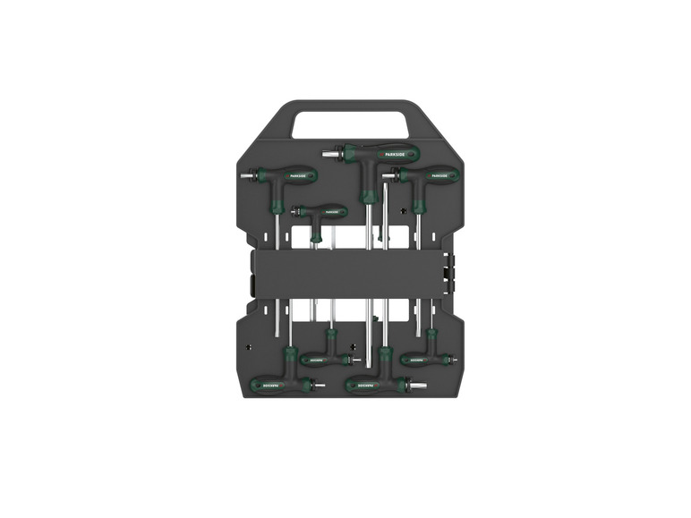 PARKSIDE® Stiftschlüssel-Satz, 16-teilig