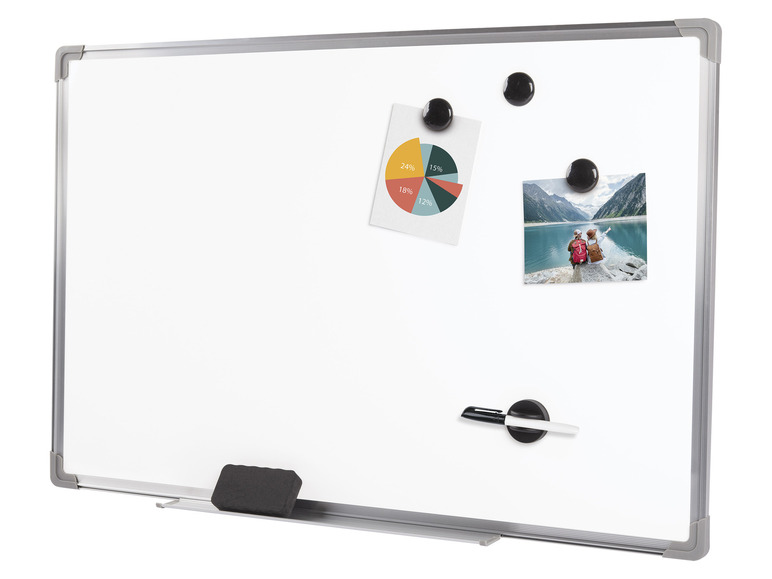 Whiteboard, UNITED und OFFICE® Magnet- abwischbar