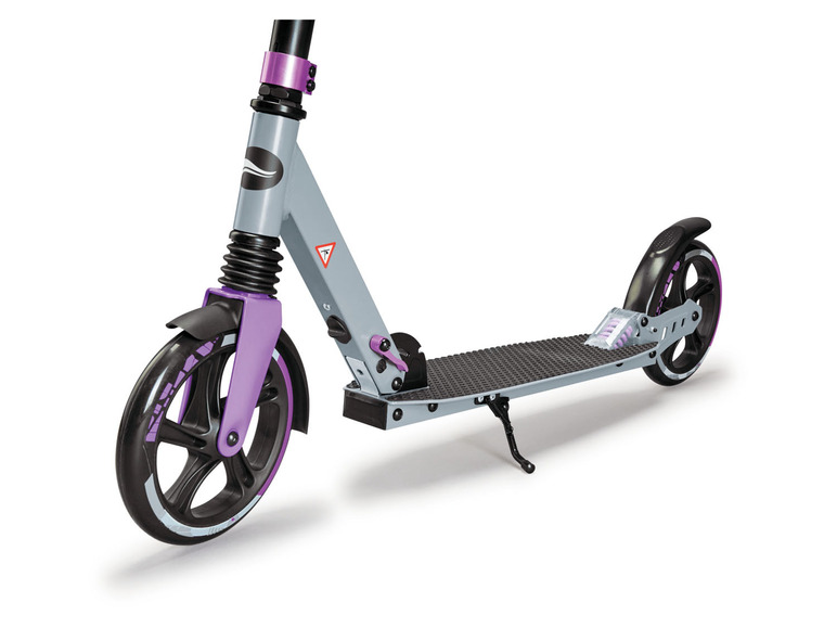 Gehe zu Vollbildansicht: CRIVIT Aluminium-Scooter Big Wheel - Bild 13