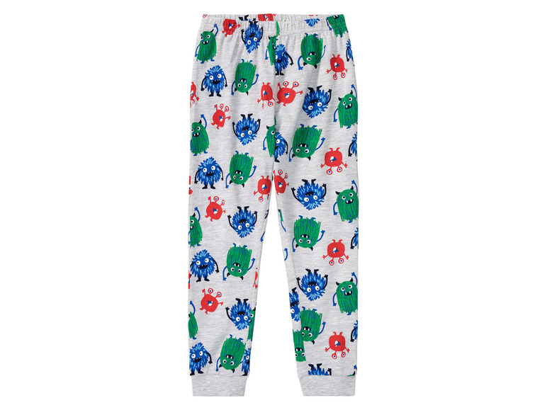 Gehe zu Vollbildansicht: lupilu® Kleinkinder Pyjama, lang, mit Bio-Baumwolle - Bild 5