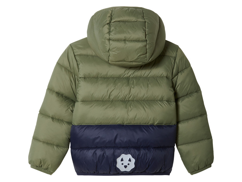 Gehe zu Vollbildansicht: lupilu® Kinder-Lightweight-Jacke, mit seitlichen Eingrifftaschen - Bild 9