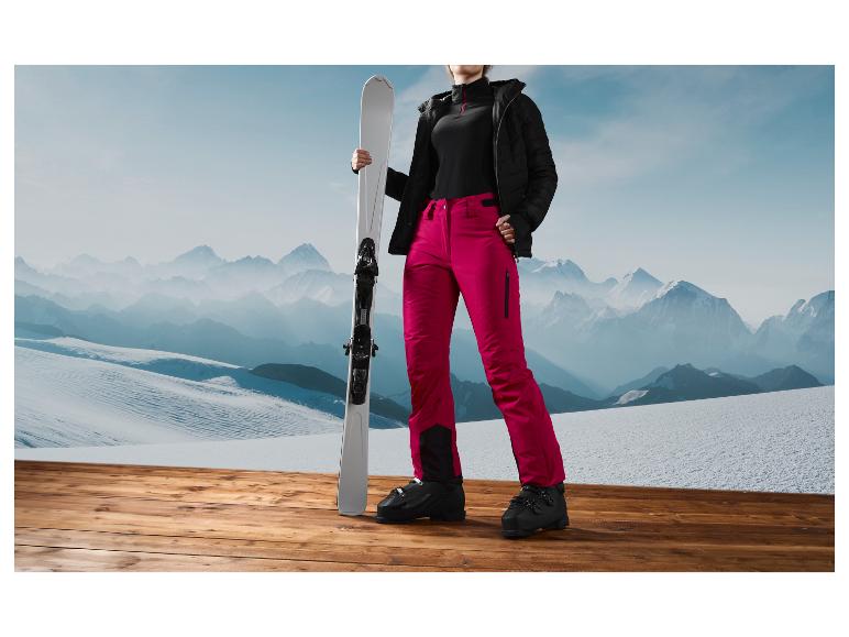 Gehe zu Vollbildansicht: CRIVIT Damen Skihose mit THERMOLITE® EcoMade-Technologie - Bild 3