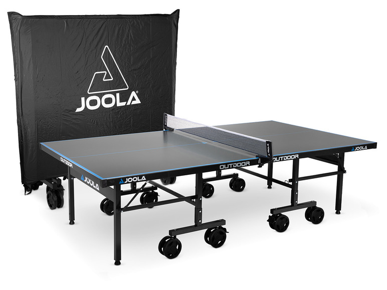 JOOLA »j500A« inkl. Table Cover Tischtennisplatte