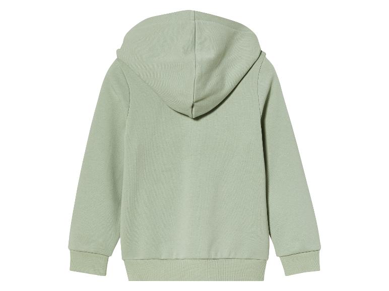 Gehe zu Vollbildansicht: lupilu® Kinder Sweatjacke, mit Baumwolle - Bild 8