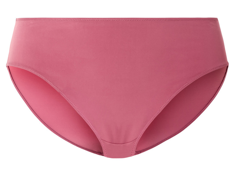 Gehe zu Vollbildansicht: esmara® Damen Slips, 3 Stück, optimale Passform - Bild 5