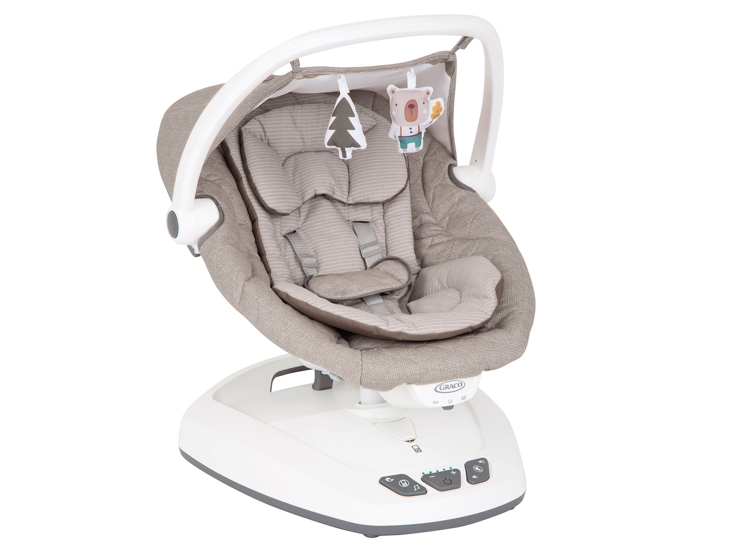 Graco Babyschaukel »Move | Me®«, faltbar with LIDL