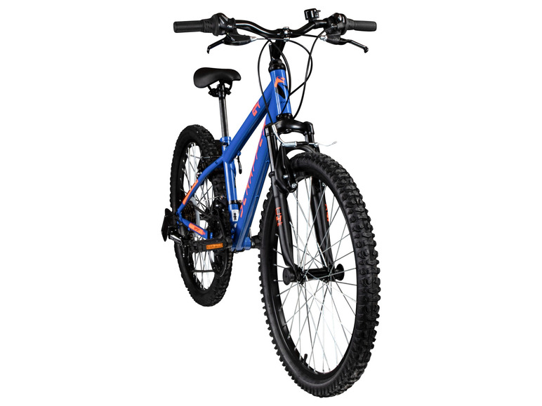 Gehe zu Vollbildansicht: SCRAPPER Mountainbike »XC SPORT 24 2.1 BT«, 24 Zoll - Bild 3