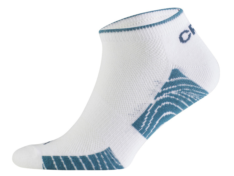 Gehe zu Vollbildansicht: CRIVIT Herren Sportsneakersocken, 5 Paar, mit Rippbündchen - Bild 7