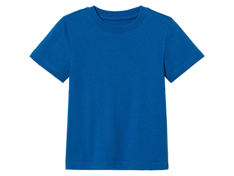 Gehe zu Vollbildansicht: lupilu® Kleinkinder T-Shirt's, 3 Stück, mit Baumwolle - Bild 15
