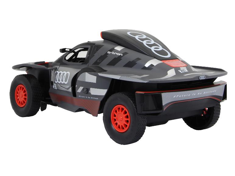 Gehe zu Vollbildansicht: JAMARA Deluxe Car Modell »Audi RS Q e-tron E2«, Maßstab 1:14 - Bild 10