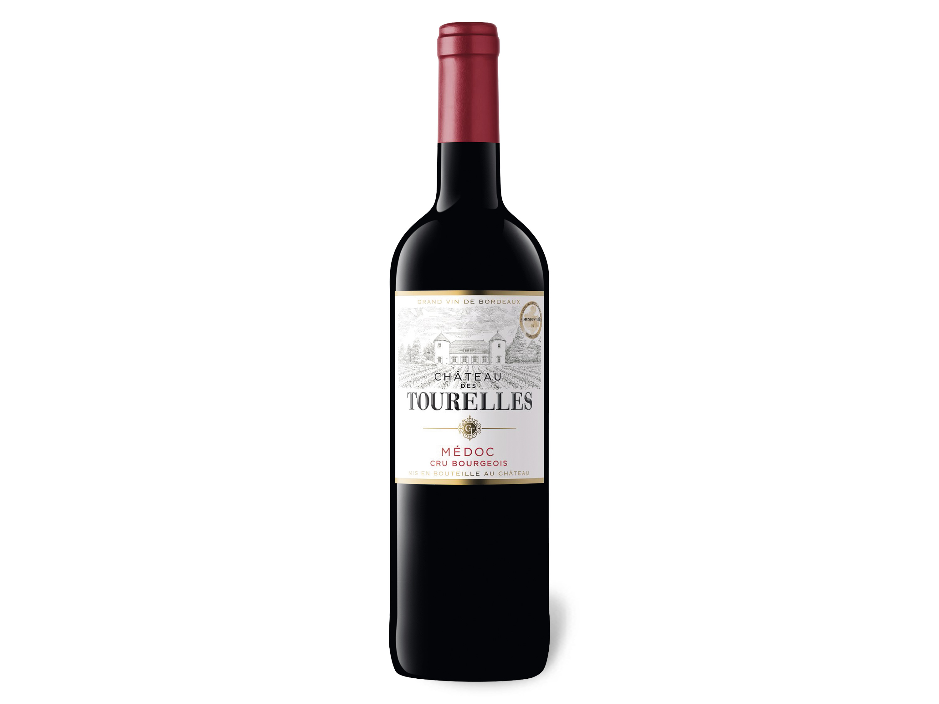 Les Aumôniers Séguret Côtes Wein 2020 AOP - Rotwein trocken, du Preis Villages & Spirituosen Finde besten für den Rhône