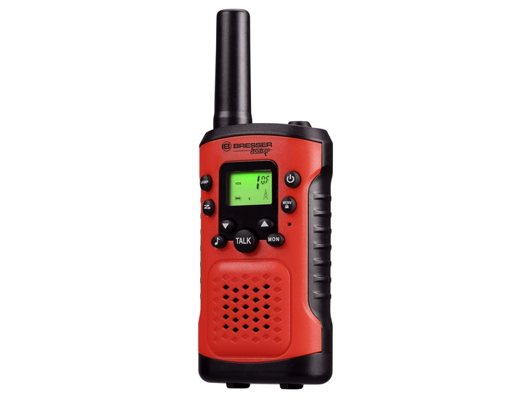 Gehe zu Vollbildansicht: BRESSER Junior Walkie-Talkies 2er Set - Bild 9