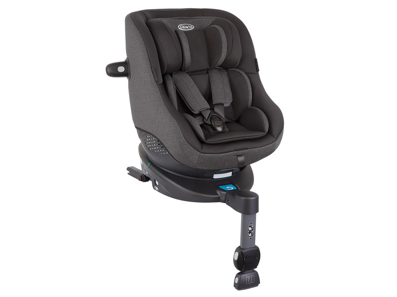 Gehe zu Vollbildansicht: Graco Kindersitz »Turn2Me™ R129«, mit 360° Drehmechanismus - Bild 2