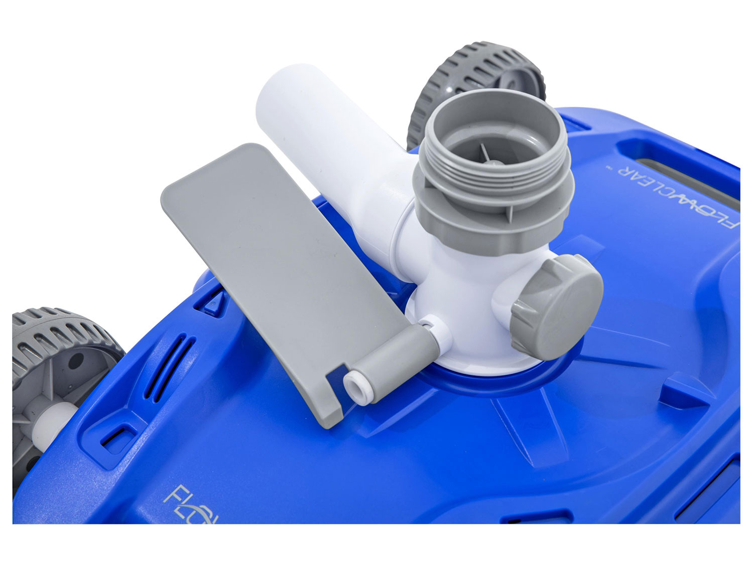 AquaDr… Bestway Poolroboter Flowclear pumpenbetriebener
