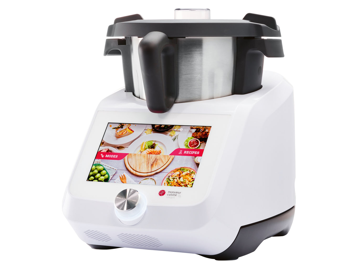 Monsieur Cuisine Smart SKMS 1200 A1, weiß