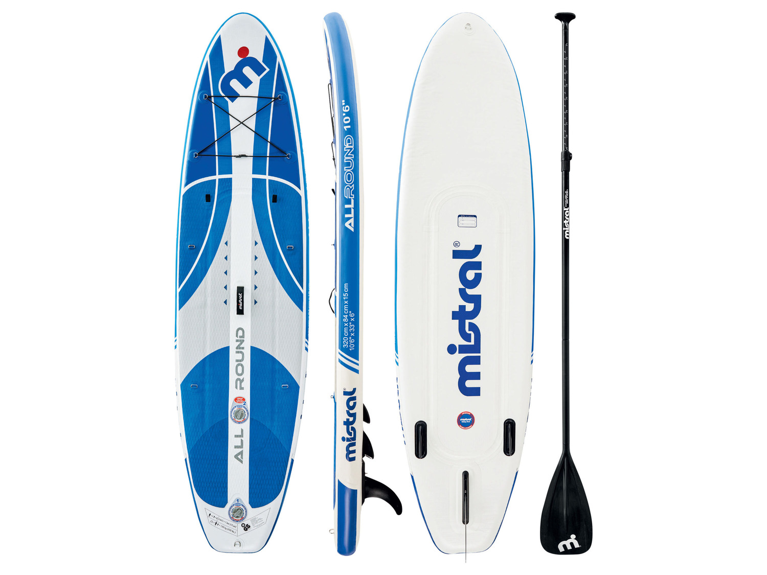 Stand SUP 10\'6\