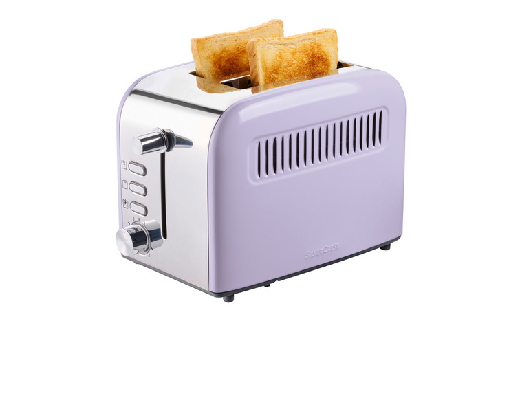 Gehe zu Vollbildansicht: SILVERCREST® KITCHEN TOOLS Doppelschlitz-Toaster »STC 920 D3«, mit Auftau- und Aufwärmfunktion - Bild 18