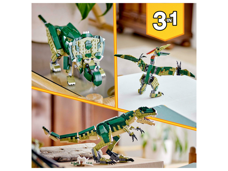 Gehe zu Vollbildansicht: LEGO® Creator 31151 »T.Rex« - Bild 3