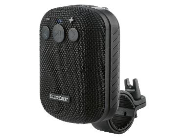 SILVERCREST® Bluetooth Fahrrad Lautsprecher »SBFL 5 A1«