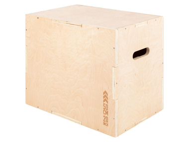 CRIVIT Plyobox, Sprungbox aus Holz LIDL online | kaufen