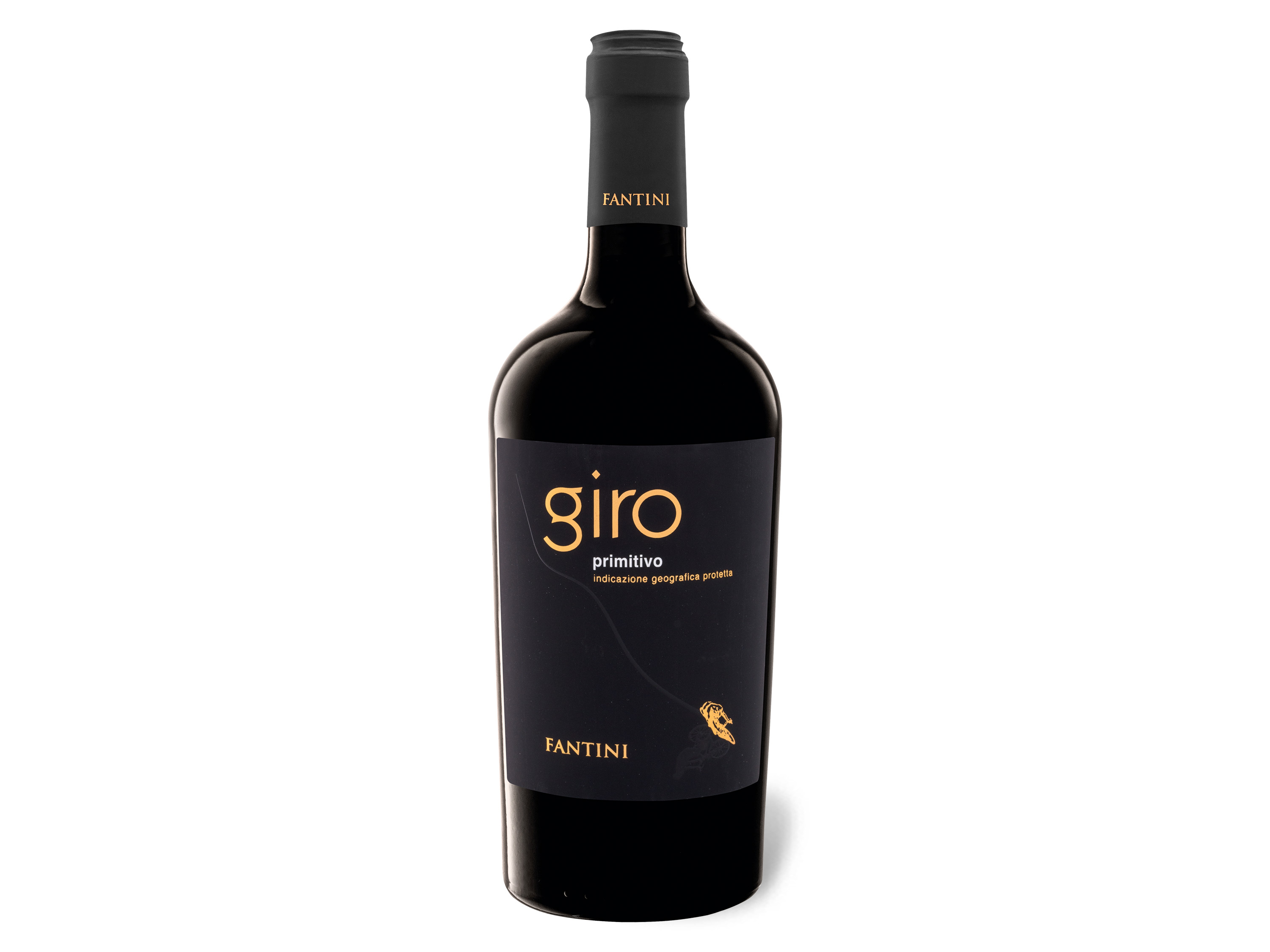 Fantini Giro Primitivo Puglia IGP trocken vegan, Rotwein 2022 Wein & Spirituosen Lidl DE