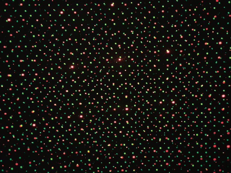 home Projektor Laser »Weihnachten«, mit LIVARNO effektvollen Beleuchtungsvarianten