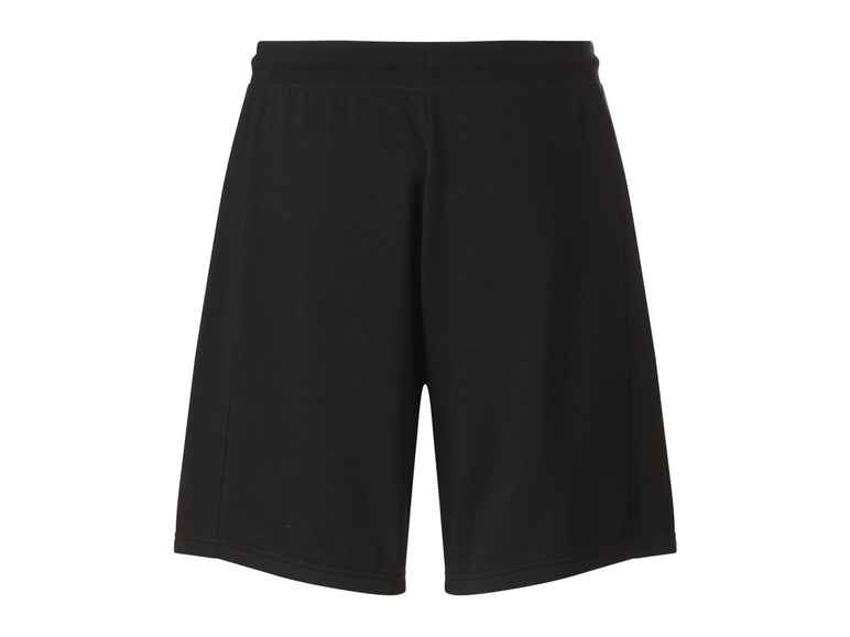 Gehe zu Vollbildansicht: Mistral Herren Sweatshorts mit HeiQ Technologie Mint - Bild 8