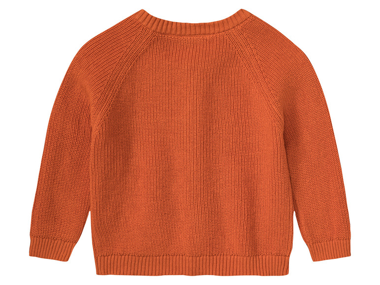 Gehe zu Vollbildansicht: lupilu® Baby Cardigan, 2 Stück, aus reiner Bio-Baumwolle - Bild 14