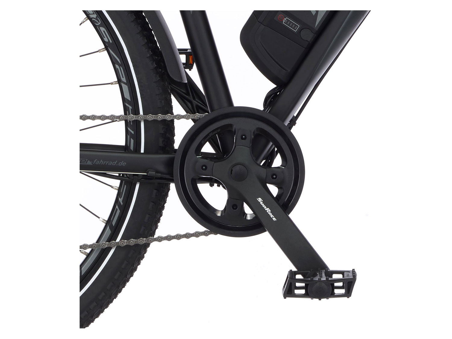 FISCHER E-Bike ATB Terra 2.1, 27,5 2022 Zoll Modell