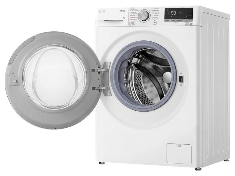 LG Waschmaschine »F4WV7090«, Wifi 9kg