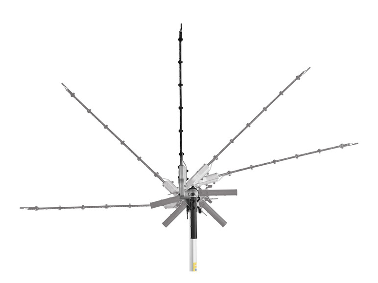 Gehe zu Vollbildansicht: PARKSIDE® 4in1 Benzin-Kombigerät »PBK 4 B3«, 1,97 PS - Bild 12