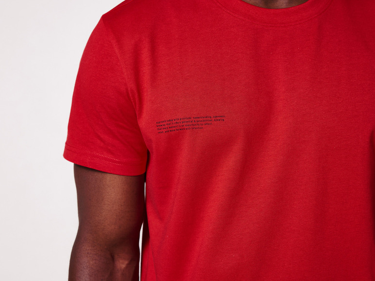 Gehe zu Vollbildansicht: LIVERGY® Herren T-Shirt, körpernah geschnitten - Bild 19