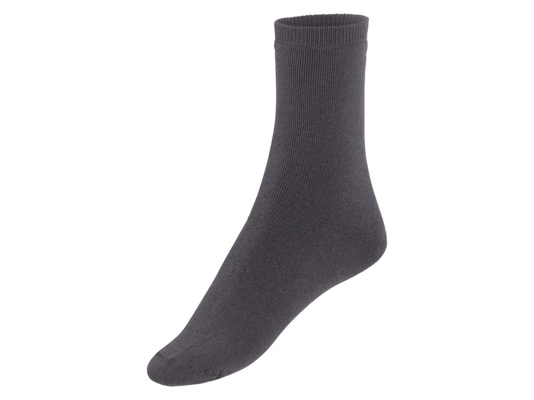 Gehe zu Vollbildansicht: LIVERGY® Herren Thermosocken, 3 Paar, mit Bio-Baumwolle - Bild 4