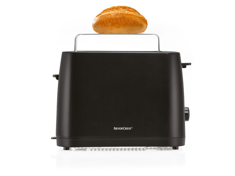 Gehe zu Vollbildansicht: SILVERCREST® KITCHEN TOOLS Toaster STK 870 B2, mit Auftau-Funktion - Bild 17